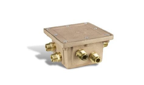 JB8 Underwater Junction Boxes 